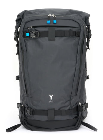 NYA-EVO Fjord 60C Gen 4 ECONYL® Camera Backpack | 44-60L Carry-On Adventure