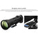 NF-06 Nikon Lens Foot (For 800PF & 400/600 TC)