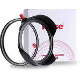 Kase Kowl Metal Lens Hood for Revolution 82mm Magnetic Filters (Hood + 82mm Adapter)