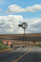 Palouse Workshop, April 27 – May 1, 2026