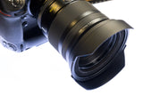 Kase Magnetic 112mm Filter Hood For Nikon 14-24 S & Select Other Z Lenses