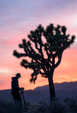 Joshua Tree National Park Workshop, March 8-12, 2027 (Deposit)