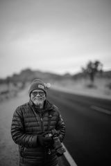 Joshua Tree National Park Workshop, March 8-12, 2027 (Deposit)