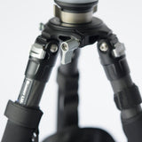 Complete Custom Build: Tall, Light Signature Fluid-Head Tripod (324CL legs)