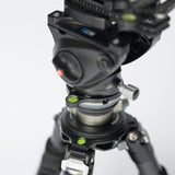 Complete Custom Build: Tall, Light Signature Fluid-Head Tripod (324CL legs)
