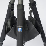 Complete Custom Build: Tall, Light Signature Fluid-Head Tripod (324CL legs)