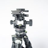 Complete Custom Build: Ultralight Signature Pan & Tilt Tripod (284CEX legs)
