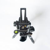 Complete Custom Build: Ultralight Signature Pan & Tilt Tripod (284CEX legs)