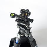 Complete Custom Build: Featherweight Travel Tripod (255 CEX legs)