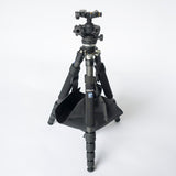Complete Custom Build: Featherweight Travel Tripod (255 CEX legs)
