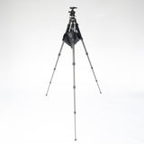Complete Custom Build: Featherweight Travel Tripod (255 CEX legs)