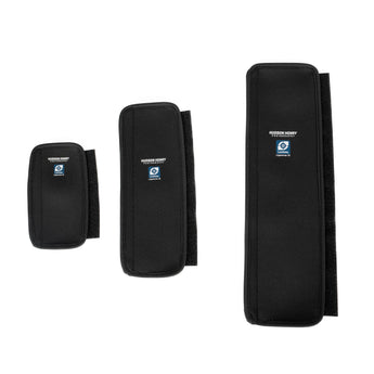 Tripod Leg Warmers (protective, insulating neoprene covers)