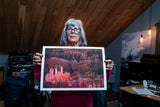 2027 Printing Workshop 1: Feb. 3-6 (Deposit)