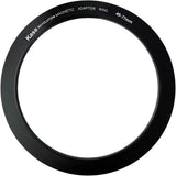77mm Step-up Adapter Rings for 77mm Kase Revolution Magnetic Filters (49-72mm lenses)
