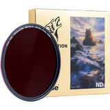 Kase Revolution Plus Magnetic ND1000 10 Stop Neutral Density Filter (49-112mm)