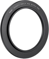 77mm Step-up Adapter Rings for 77mm Kase Revolution Magnetic Filters (49-72mm lenses)