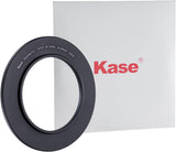 86mm Step-up Adapter Rings for 86mm Kase Revolution Magnetic Filters (62-82mm lenses)