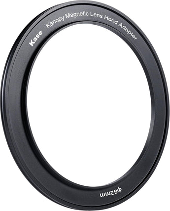 Kase Kanopy Hood Adapter for Revolution 95mm Filters (82mm Lens Adapter Only)