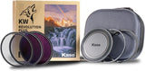 Kase Revolution Plus 95mm Entry II Filter Kit (CPL + 3 & 6 Stop ND)