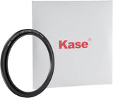 77mm Step-up Adapter Rings for 77mm Kase Revolution Magnetic Filters (49-72mm lenses)