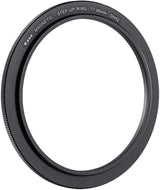 86mm Step-up Adapter Rings for 86mm Kase Revolution Magnetic Filters (62-82mm lenses)
