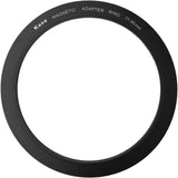 95mm Step-up Adapter Rings for 95mm Kase Revolution Magnetic Filters (62-86mm lenses)