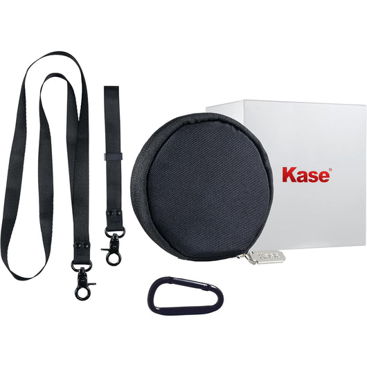 Kase Kninja Magnetic Pouch/Carry Case for Revolution Filters up to 82mm