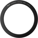 95mm Step-up Adapter Rings for 95mm Kase Revolution Magnetic Filters (62-86mm lenses)