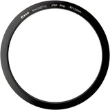 112mm Step-up Adapter Rings for 112mm Kase Revolution Magnetic Filters (62-95mm lenses)