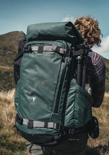 NYA-EVO Fjord 80 ECONYL® Expedition Camera Backpack