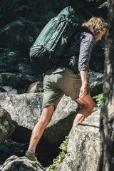 NYA-EVO Fjord 80 ECONYL® Expedition Camera Backpack