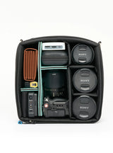 NYA-EVO GRUMBLER Go Divider System | Universal Camera Organization