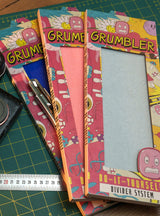 NYA-EVO GRUMBLER Go Divider System | Universal Camera Organization