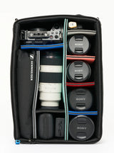 NYA-EVO GRUMBLER Go Divider System | Universal Camera Organization