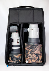 NYA-EVO Fjord 80 + RCI-XXL Expedition Backpack System