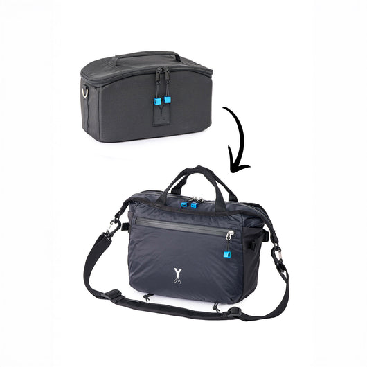 NYA-EVO AERO 12 + RCI-XS CAMERA CARRY SYSTEM
