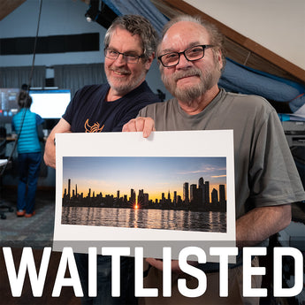 2027 Printing Workshop 2: Feb. 15-18 (Deposit)