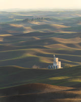 Palouse Workshop, April 27 – May 1, 2026