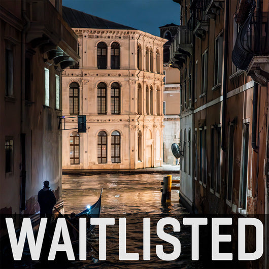 Venice Workshop, September 27 – October 2, 2026 (Deposit)