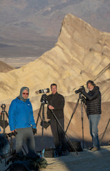 Death Valley National Park Workshop, March 15-19, 2027 (Deposit)