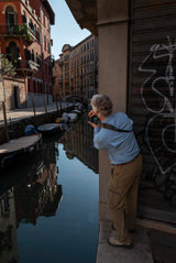 Venice Workshop, September 27 – October 2, 2026 (Deposit)