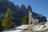 Dolomites Workshop, October 4–14, 2026 (Deposit)