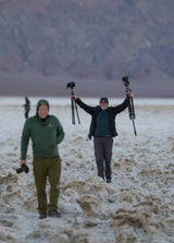 Death Valley National Park Workshop, March 15-19, 2027 (Deposit)