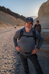Death Valley National Park Workshop, March 15-19, 2027 (Deposit)