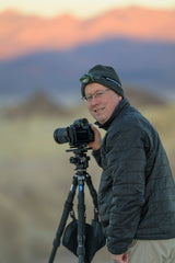 Death Valley National Park Workshop, March 15-19, 2027 (Deposit)