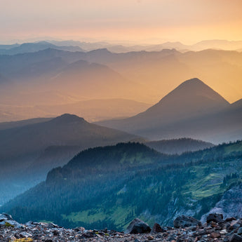 Mt. Rainier National Park Workshop: July 21-24, 2025 (Deposit)