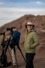 Death Valley National Park Workshop, March 15-19, 2027 (Deposit)
