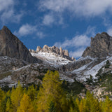 Dolomites Workshop, October 4–14, 2026 (Deposit)