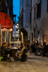 Venice Workshop, September 27 – October 2, 2026 (Deposit)