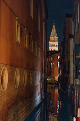 Venice Workshop, September 27 – October 2, 2026 (Deposit)